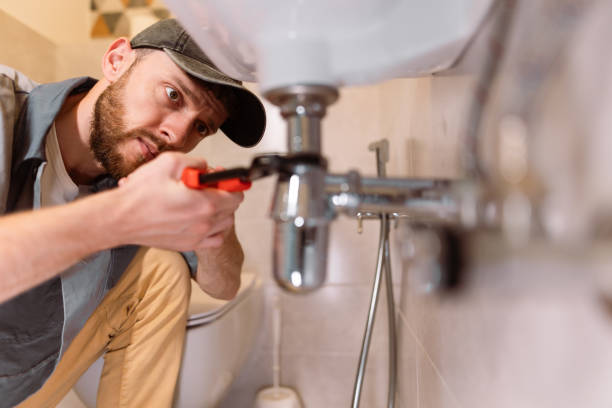 Best Gas Line Repair  in Union Springs, NY